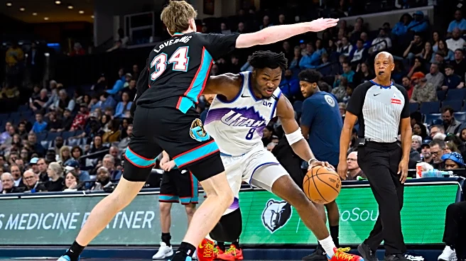 Olivier Maxence Prosper scores 23, GG Jackson adds 20 as the Grizzlies defeat Jazz 123-114