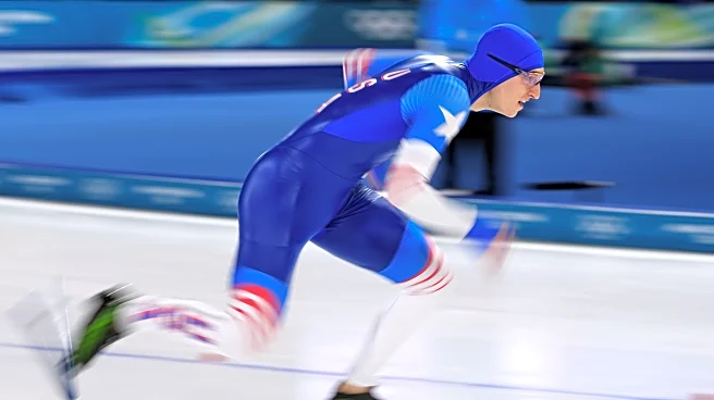 Jordan Stolz gets another shot at a 3rd Olympic speedskating gold medal on Saturday