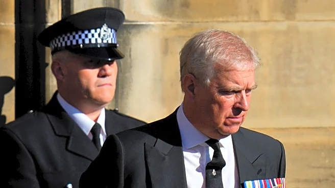 The British royal family faces its worst crisis in generations