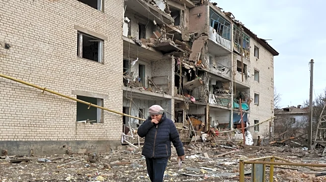 Ukraine strikes a key industrial site deep inside Russia