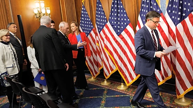 Supreme Court ruling offers little relief for Republicans divided on Trump's tariffs