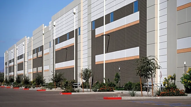 ICE begins to purchase warehouses, but some owners are backing out of deals