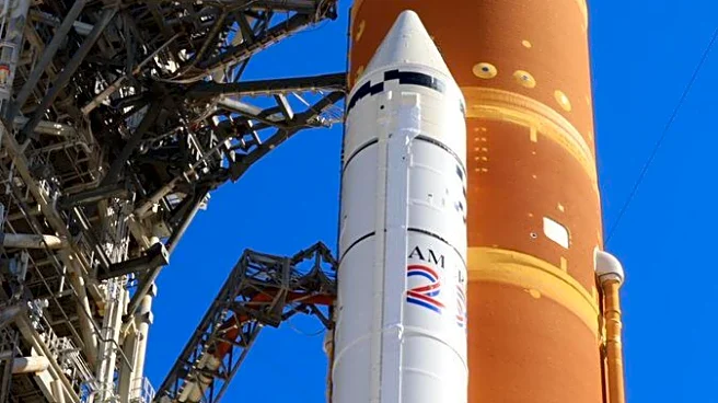 NASA moon rocket hit by new problem, putting March launch with astronauts in jeopardy