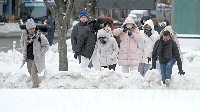 Blizzard warnings issued for New York City, New Jersey, Connecticut as storm threatens East Coast