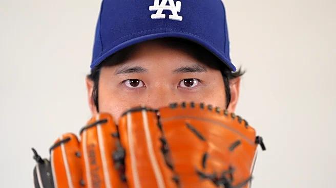 Dodgers star Shohei Ohtani set to play a couple of Cactus League games before joining Japan for WBC