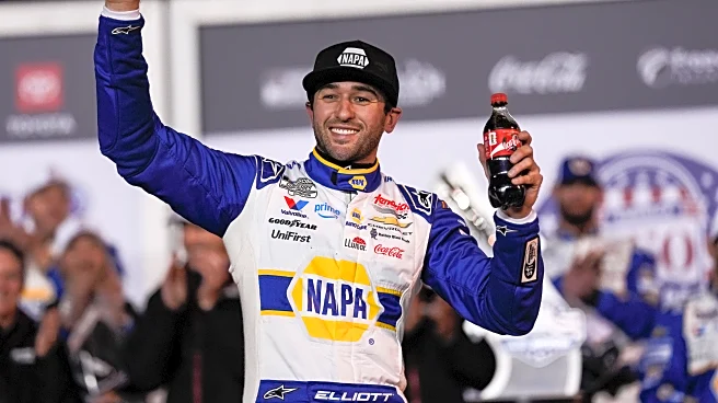 NASCAR star Chase Elliott returns to Atlanta comfort at home track after Daytona 500 disappointment
