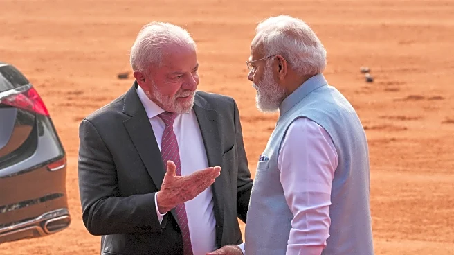 Brazil and India agree to boost cooperation on rare earths