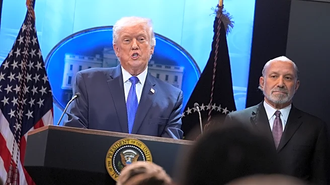 JPMorgan concedes it closed Trump's accounts after Jan. 6 attack