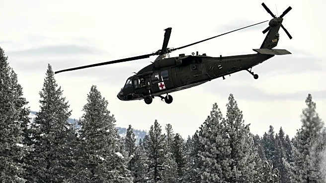 Crews recover bodies of 9 backcountry skiers days after California avalanche