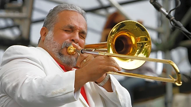 Willie Colón, architect of urban salsa music, dies at 75