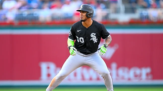 Lenyn Sosa focuses on improvement amid uncertain future with the White Sox