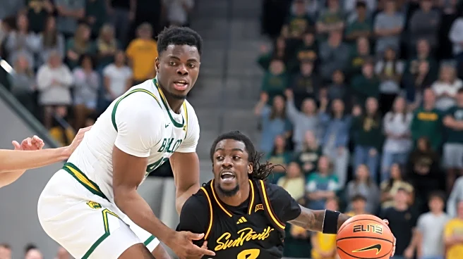 Agbim, Yessoufou help Baylor end four-game skid with 73-68 victory over Arizona State
