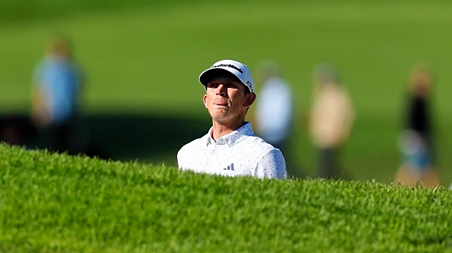 Bridgeman delivers brilliant performance at Riviera to build a 6-shot lead over McIlroy