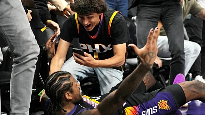 Green shakes off rough night with 3 at buzzer, Suns edge Magic 113-110 in 2 OT