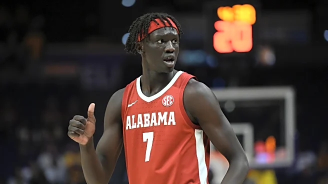 No. 25 Alabama beats LSU 90-83 for its 6th straight victory