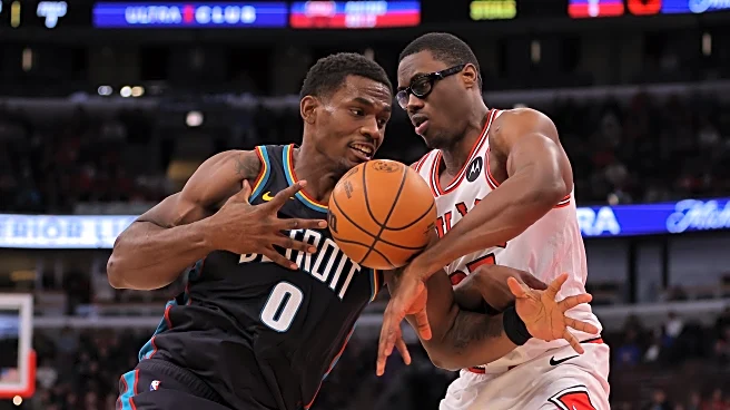 Duren with 26 points, 13 rebounds in return, Pistons top Bulls 126-110 for 5th straight win