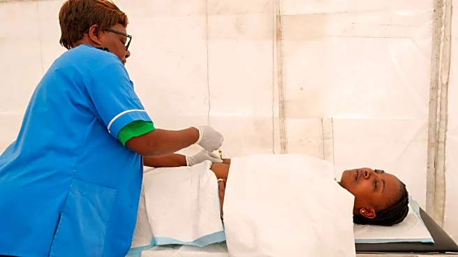 A long-acting HIV drug arrives in Zimbabwe for some at highest risk