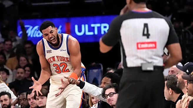 Knicks overcome an 18-point deficit in the 4th quarter to beat the Rockets 108-106