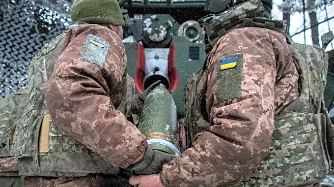 After 4 years of war by Russia in Ukraine, peace is still elusive despite a US push for a settlement