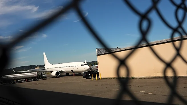 The US deported a gay asylum-seeker to a third country where homosexuality is illegal