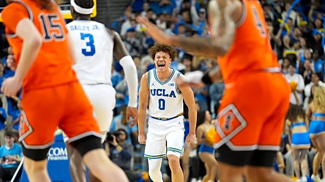 Down 23 points and reeling all week, UCLA finds an OT escape against No. 10 Illinois