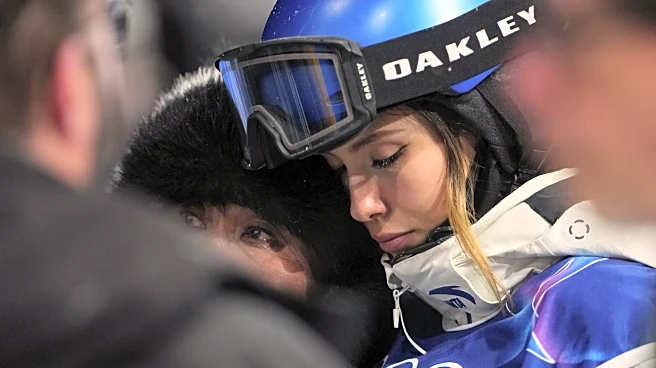Snow clears and Eileen Gu goes for Olympic medal No. 6