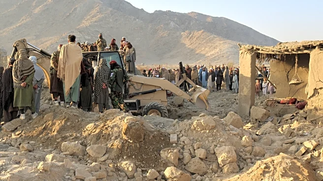 Pakistan says it has launched border strikes in Afghanistan. The Red Crescent reports 18 killed