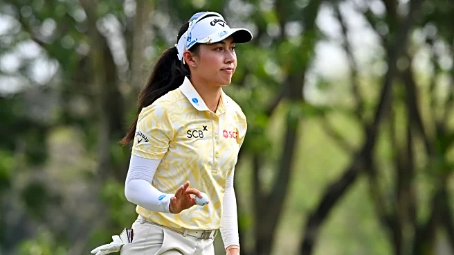 Top-ranked Jeeno Thitikul wins home LPGA Thailand tournament for the first time
