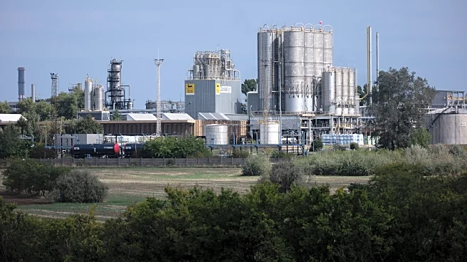 Hungary threatens to block fresh EU sanctions against Russia over oil deliveries