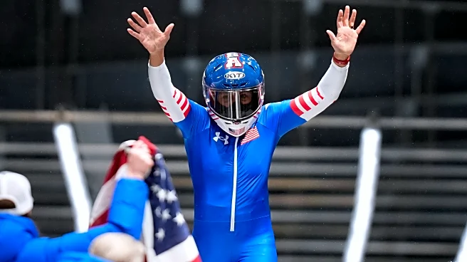 US Bobsled team knows some changes will come. But eyes are already on medals in 2028, 2030 and 2034