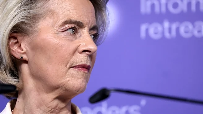 EU says US must honor a trade deal after court blocks Trump tariffs