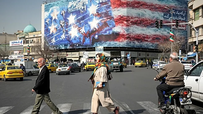 The next US-Iran talks will be Thursday in Geneva, Oman says