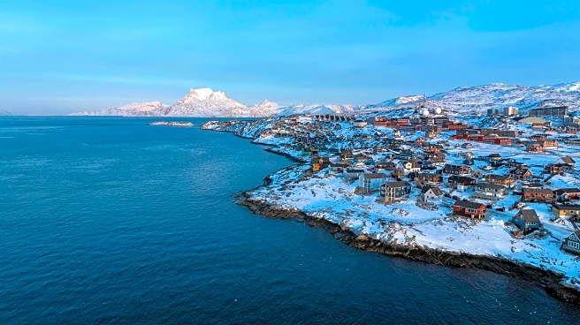 Thanks but no thanks: Trump’s hospital ship plan provokes defense of Greenland health care system