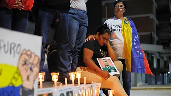 Venezuelan nonprofit says 16 verified prisoners released under Venezuela’s amnesty