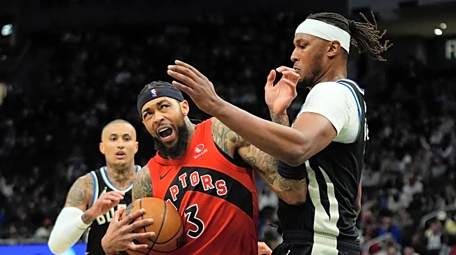 Raptors beat Bucks 122-94 and end Milwaukee's 3-game win streak