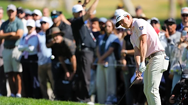 Jacob Bridgeman holds on at Riviera for first PGA Tour title