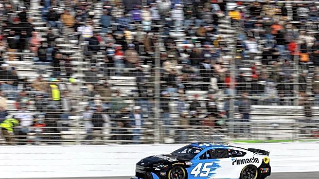 Tyler Reddick wins at Atlanta to give Michael Jordan second straight NASCAR Cup victory