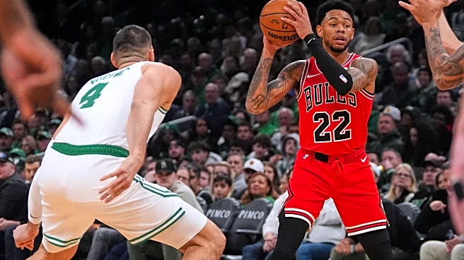 Bulls guard Anfernee Simons sidelined and needs imaging on injured left wrist