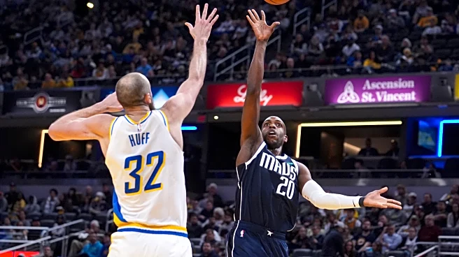 Middleton scores 25 points as Mavericks snap 10-game losing streak with 134-130 win at Indiana