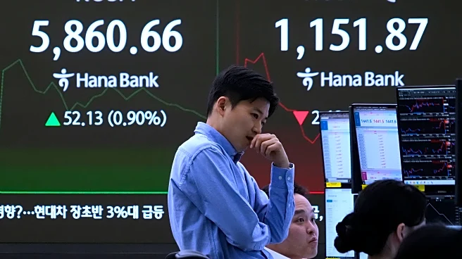 US futures fall while Asian markets are mostly higher after the Supreme Court nixes Trump's tariffs