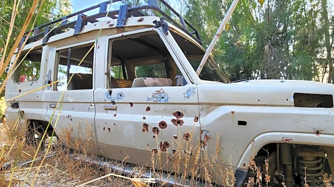 Ethiopia's Tigray region is caught between past conflict and fears of another