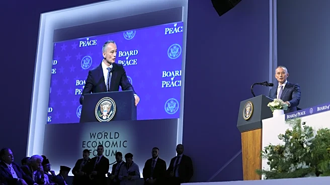 EU diplomats to meet Board of Peace director over Gaza's future