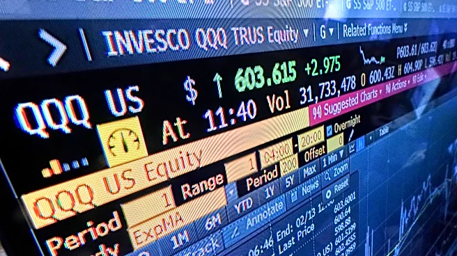 From dabblers to day traders, small investors' impact on Wall Street grows even in volatile market