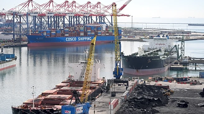 Supreme Court decision against Trump's tariffs raises uncertainty, but markets stay calm