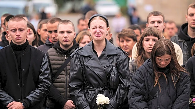 A look at the how Russia's invasion of Ukraine has unfolded, by the numbers