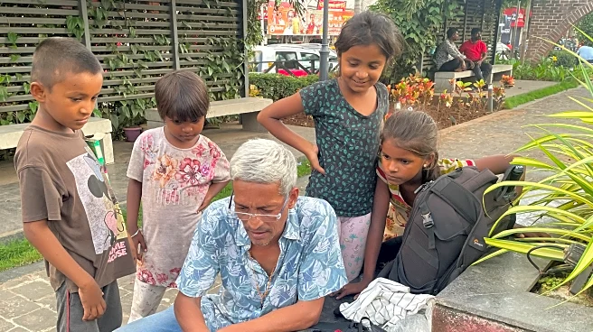 Rajanish Kakade, AP photographer who captured the daily rhythm of India’s Mumbai, dies at 55