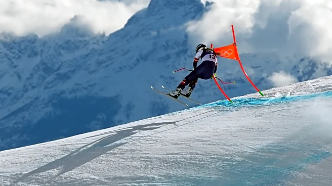 10 memorable moments from the Milan Cortina Winter Olympics