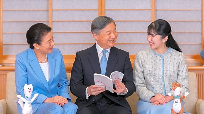 Japan's emperor expresses concern about disaster survivors on his 66th birthday