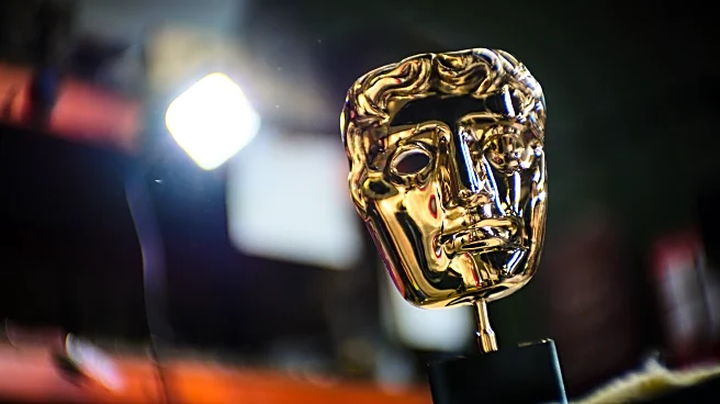 BBC and host apologize after racial slur shouted during BAFTA awards by guest with Tourette's