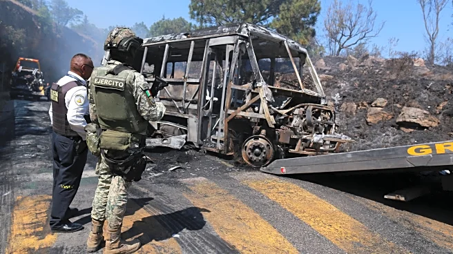 What to know about the killing of the powerful cartel leader ‘El Mencho’ in Mexico